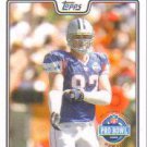 Topps Football 2008 #305 Jason Witten Pro Bowl