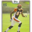 Topps Football 2008 #377 Andre Caldwell