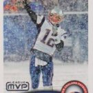 Tom Brady  Topps Football 2011 #240 New England Patriots MVP Card