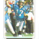 Topps Football 2005 50th Anniversary #65 Jake Delhomme Carolina Panthers
