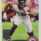 John Abraham Topps Football 2011 #269 Atlanta Falcons All Pro Card