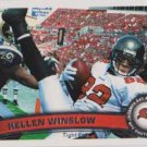 Kellen Winslow Topps Football 2011 #374 Tampa Bay Buccaneers