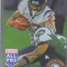 Topps Chrome Football 2011 #10 Arian Foster Houston Texans