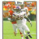 Topps Football 2008 #65 Adrian Peterson