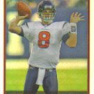 Bowman Chrome Football 2006 #177 David Carr Houston Texans