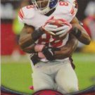 Topps Football 2012 #130 Hakeem Nicks New York Giants