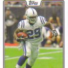 Topps Football 2008 #81 Joseph Addai