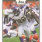 Topps Football 2008 #290 Adrian Peterson League Leaders
