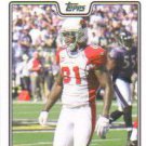 Topps Football 2008 #119 Anquan Boldin