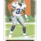 Topps Football 2005 50th Anniversary #279 Roy Williams Dallas Cowboys