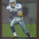 Bowman Chrome Football 2006 #119 Terrell Owens