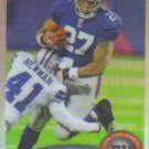 Topps Chrome Football 2011 #186 Brandon Jacobs New York Giants