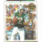 Topps Football 2005 50th Anniversary #325 Joe Namath Jets Golden Moments