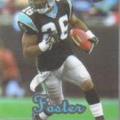 2006 Fleer Ultra Football DeShaun Foster #29 Carolina Panthers