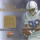 2006 Fleer Ultra Football Marvin Harrison #UA-MH Ultra Achievements