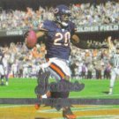 2006 Fleer Ultra Football Thomas Jones #33 Chicago Bears