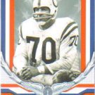 Topps Football 2008 #HR-AD Art Donovan