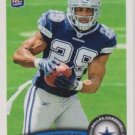 DeMarco Murray Topps Football 2011 #126 Dallas Cowboys Rookie Card