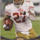 Topps Football 2012 #184 Brandon Jacobs San Francisco 49ers