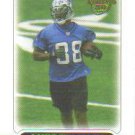 Topps Football 2005 50th Anniversary #439 Mike Williams Detroit Lions Rookie Car