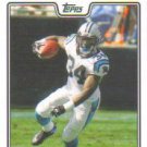 Topps Football 2008 #88 DeAngelo Williams