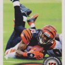 Chad Ochocinco Topps Football 2011 #319 Cincinnati Bengals