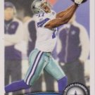 Roy Williams Topps Football 2011 #78 Dallas Cowboys