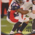 Topps Football 2012 #148 Von Miller Denver Broncos Rookie of the Year