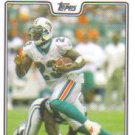 Topps Football 2008 #74 Ronnie Brown