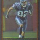 Bowman Chrome Football 2006 #184 Darrell Jackson