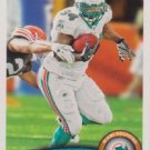 Ricky Williams Topps Football 2011 #298 Miami Dolphins