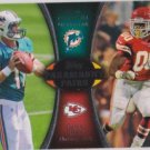 Topps Football 2012 #PA-TG Ryan Tannehill Cyrus Gray Paramount Pairs