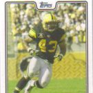 Topps Football 2008 #275 Troy Polamalu Pittsburgh Steelers