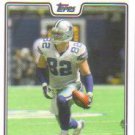 Topps Football 2008 #179 Jason Witten