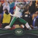 Topps Football 2012 #178 Santonio Holmes New York Jets