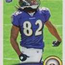 Torrey Smith Topps Football 2011 #274 Baltimore Ravens Rookie Card