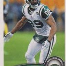 Jerricho Cotchery Topps Football 2011 #186 New York Jets
