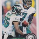 Philadelphia Eagles Topps Football 2011 #42 Team Card