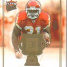 2006 Fleer Ultra Football Priest Holmes #UAA-PH KC Chiefs Ultra Award Winners