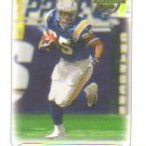 Topps Football 2005 50th Anniversary #200 Antonio Gates San Diego Chargers
