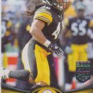 Topps Football 2012 #10 Troy Polamalu Pittsburgh Steelers