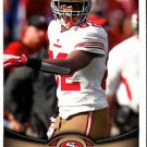 Topps Football Card 2012 #426 Mario Manningham San Francisco 49ers