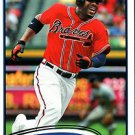Topps Baseball 2012 #85 Jason Heyward Atlanta Braves