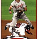 Topps Baseball 2012 #131 Ian Desmond Washington Nationals