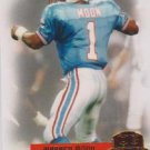 Topps Football 2012 #QI-WM Warren Moon Houston Oilers QB Immortals
