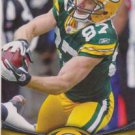 Topps Football 2012 #416 Jordy Nelson Green Bay Packers