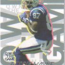 Topps Football 2008 #OTG-RW Reggie Wayne Indianapolis Colts
