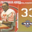 Topps Football 2008 #DYN-RCR Roger Craig San Fracisco 49ers