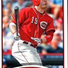 Topps Baseball 2012 #498 Joey Votto Cincinnati Reds