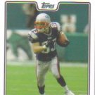 Topps Football 2008 #124 Wes Welker